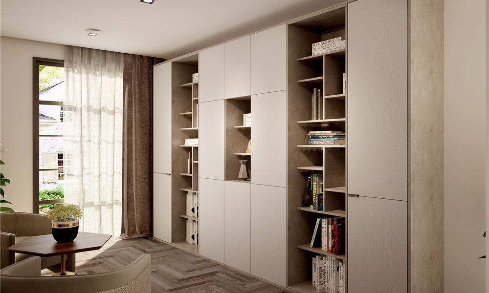 板式全屋定制家具厂家